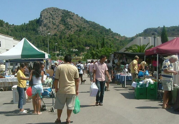 Markets Guide: Pedreguer Sunday Market