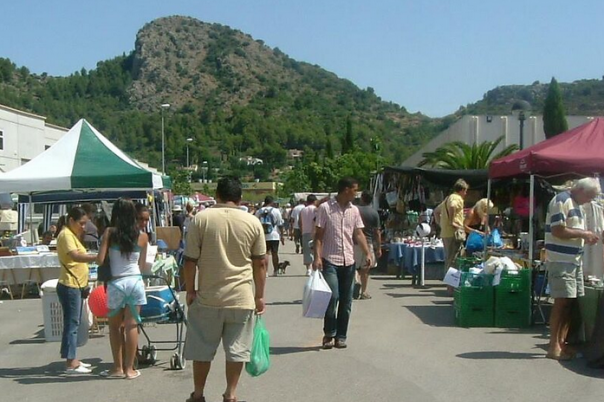Markets Guide: Pedreguer Sunday Market