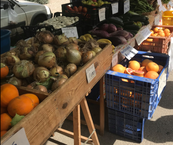 Markets Guide: Pedreguer Sunday Market