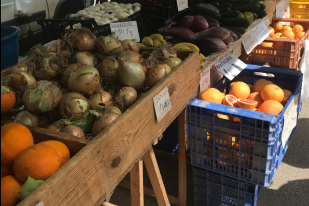 Markets Guide: Pedreguer Sunday Market