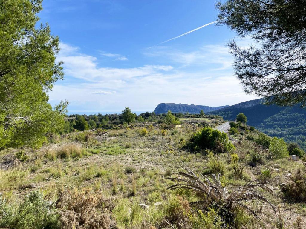 1 bed casa / chalet in Benissa