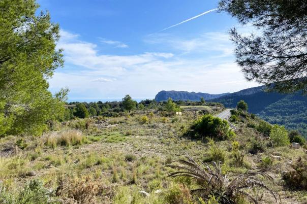 1 bed casa / chalet in Benissa