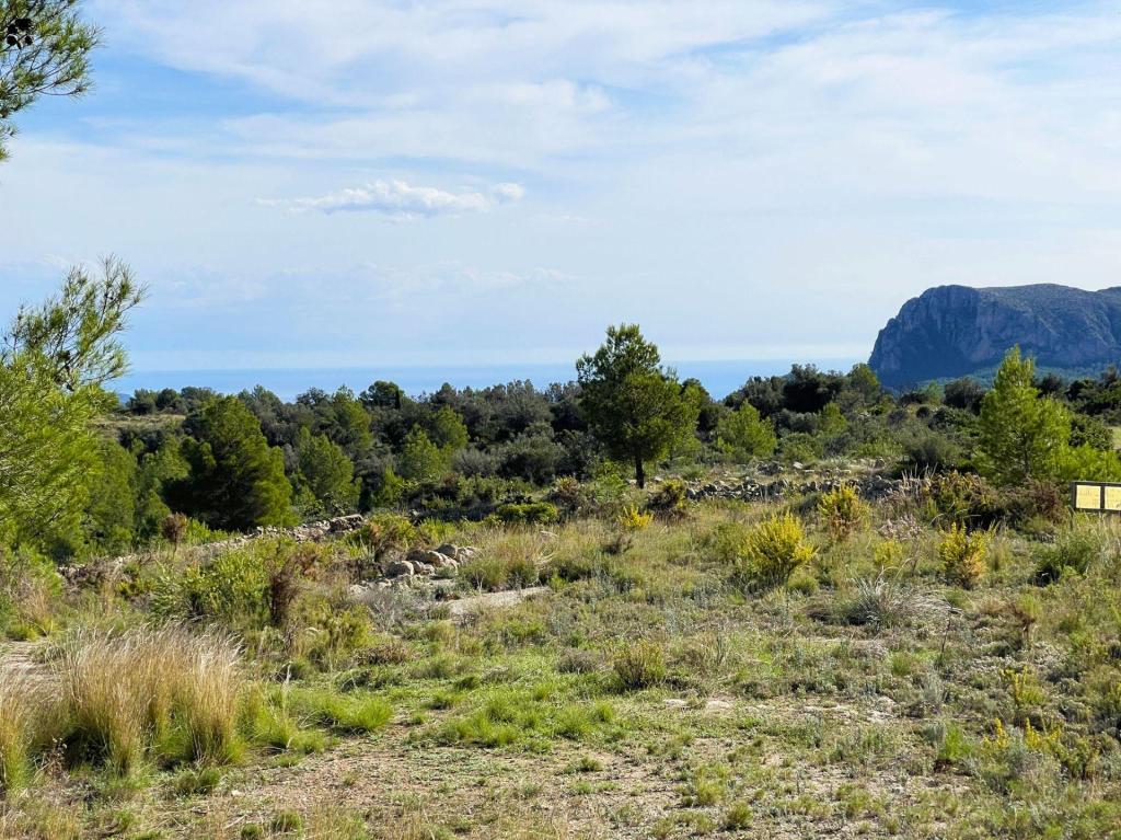 1 bed casa / chalet in Benissa