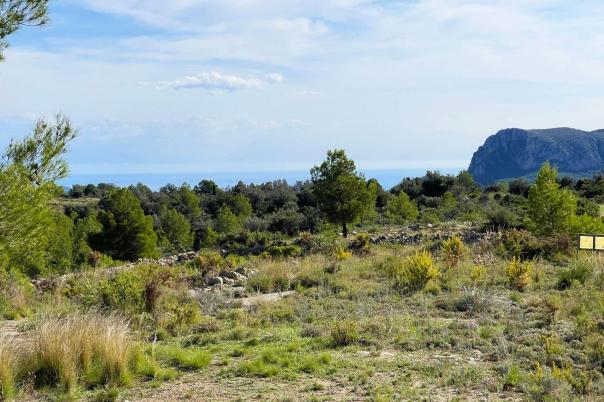 1 bed casa / chalet in Benissa