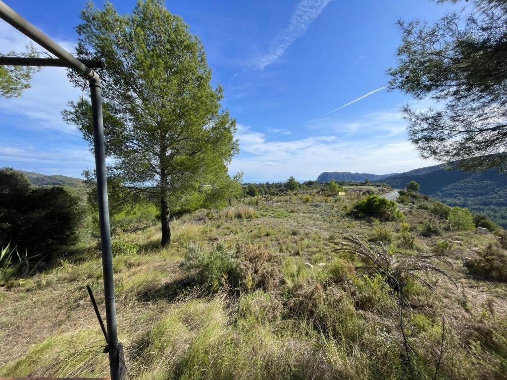 1 bed casa / chalet in Benissa