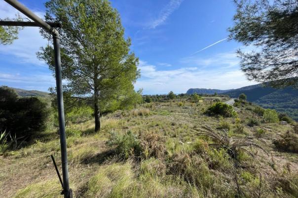 1 bed casa / chalet in Benissa