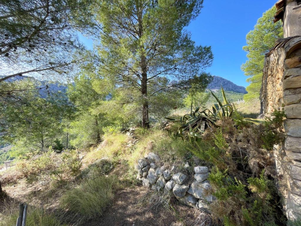 1 bed casa / chalet in Benissa