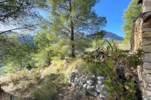 1 bed casa / chalet in Benissa