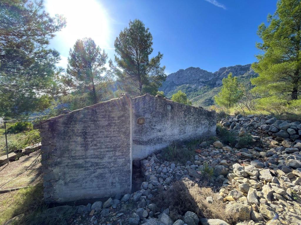 1 bed casa / chalet in Benissa