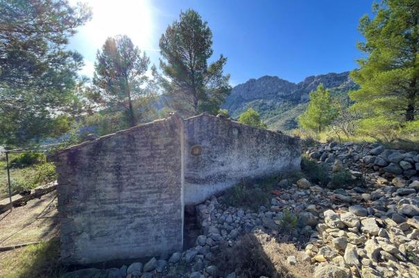 1 bed casa / chalet in Benissa