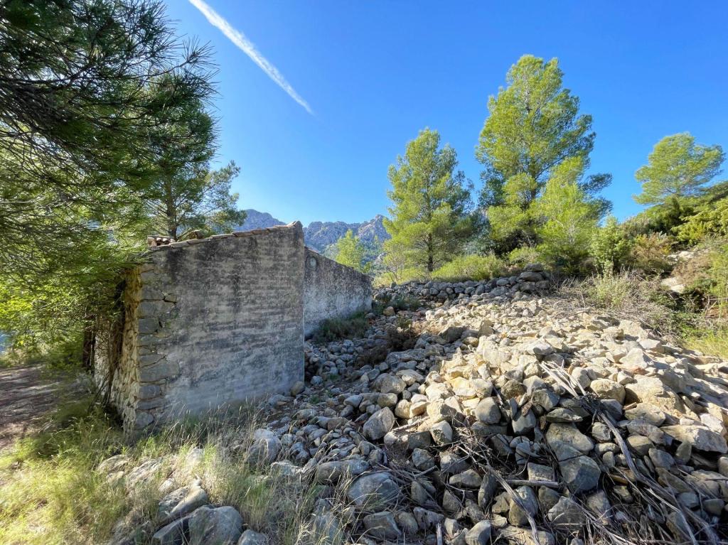 1 bed casa / chalet in Benissa