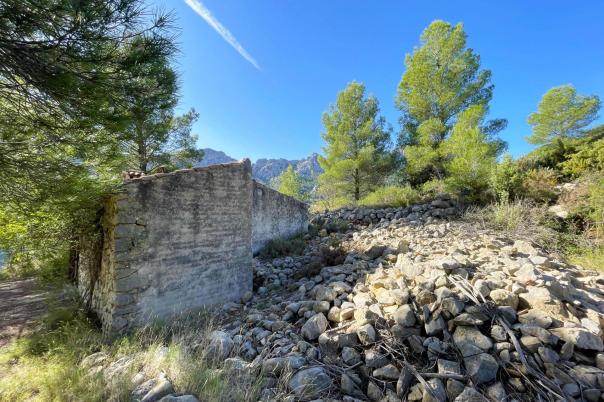 1 bed casa / chalet in Benissa