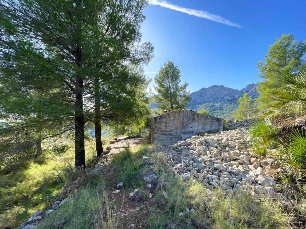 1 bed casa / chalet in Benissa