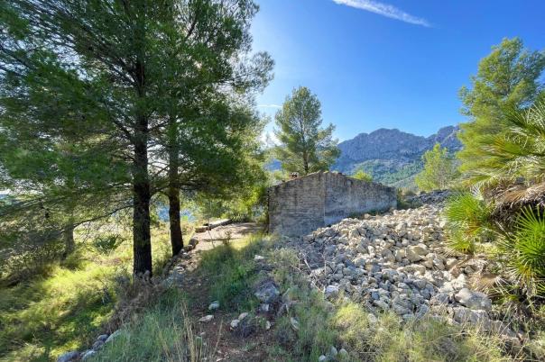 1 bed casa / chalet in Benissa