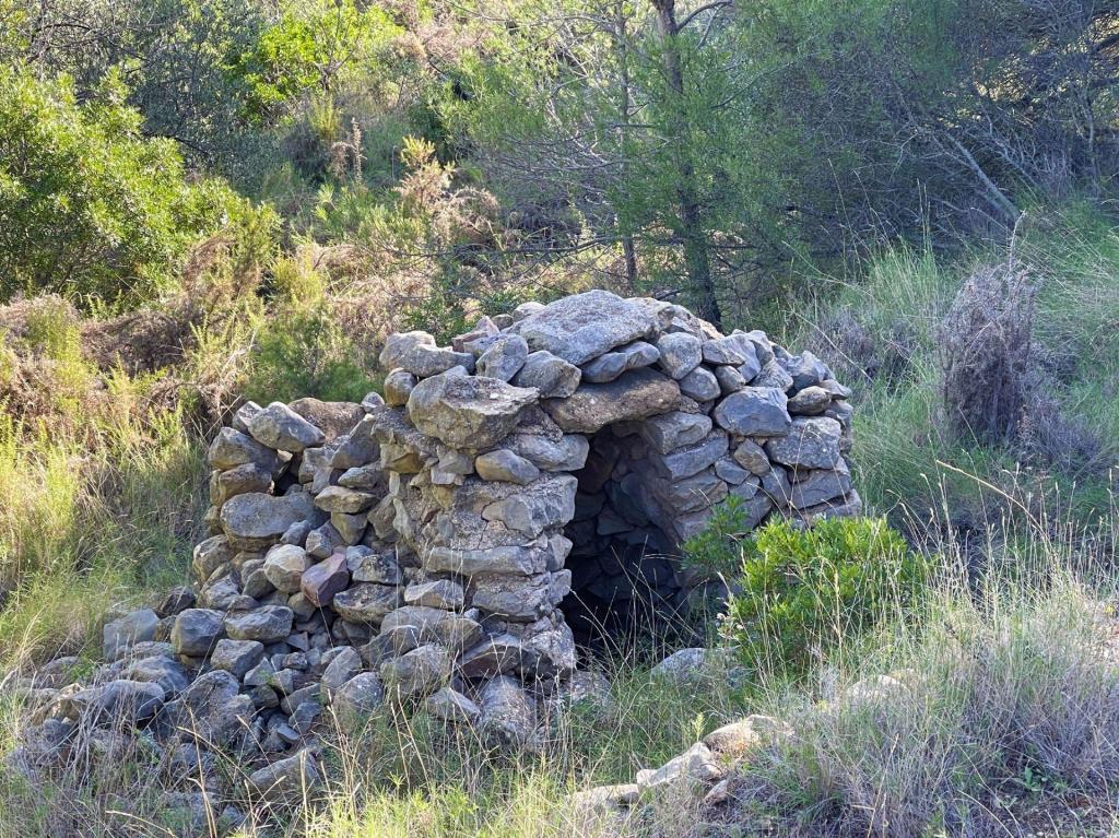 1 bed casa / chalet in Benissa