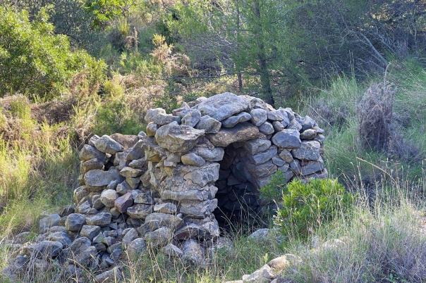 1 bed casa / chalet in Benissa