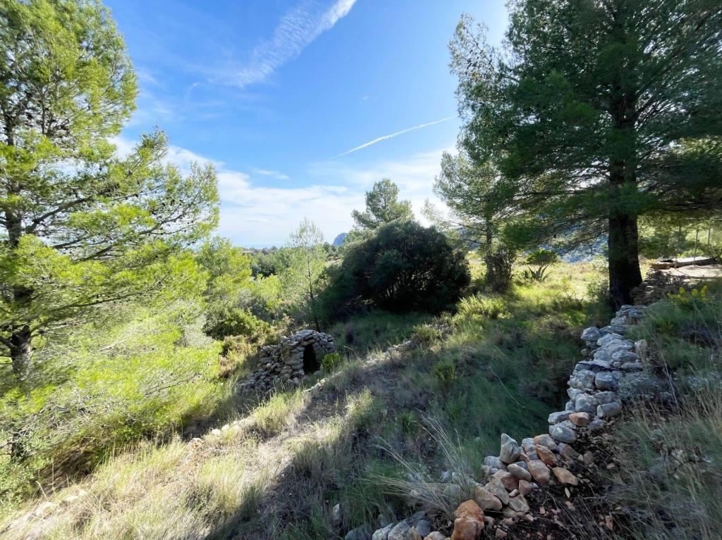 1 bed casa / chalet in Benissa