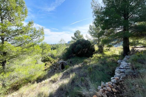 1 bed casa / chalet in Benissa