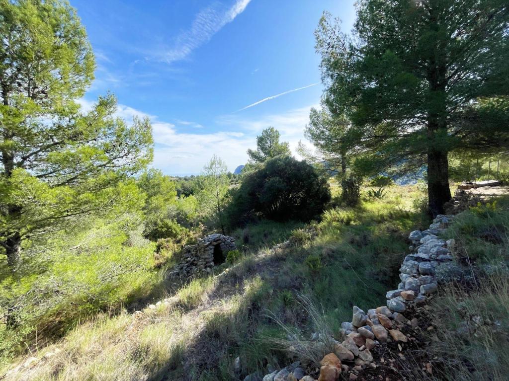 1 bed casa / chalet in Benissa