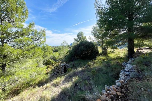 1 bed casa / chalet in Benissa