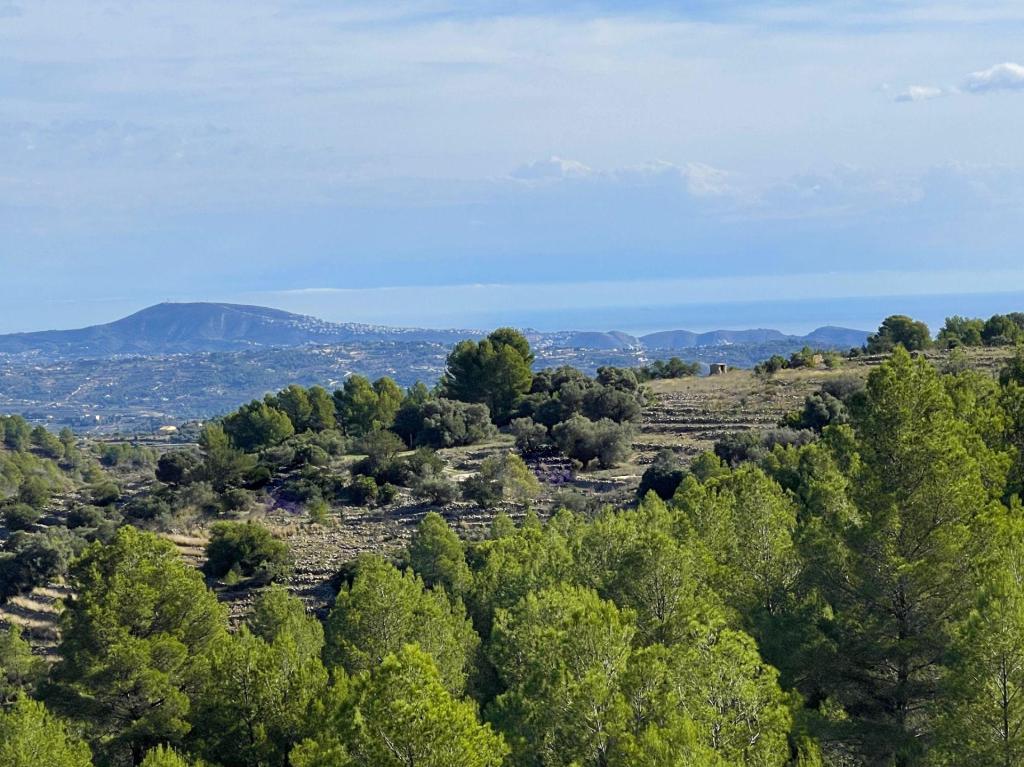 1 bed casa / chalet in Benissa