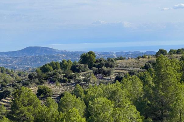 1 bed casa / chalet in Benissa