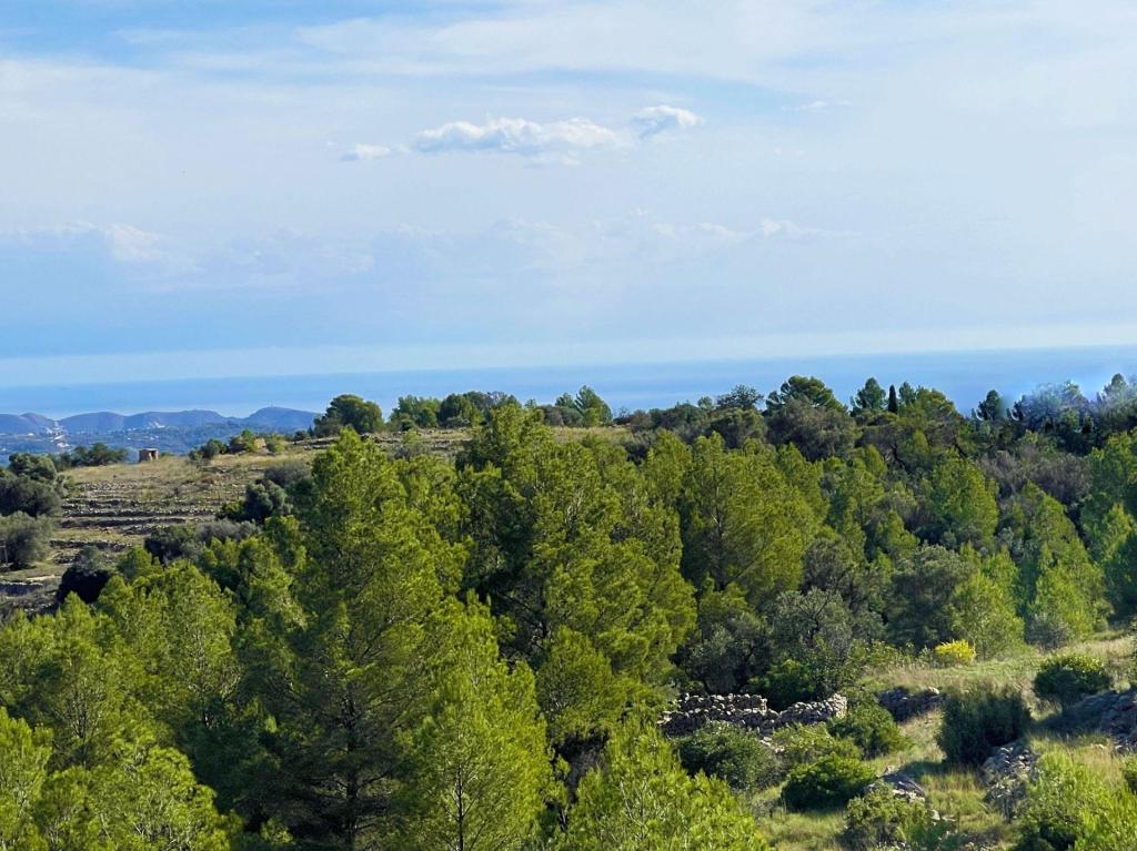 1 bed casa / chalet in Benissa