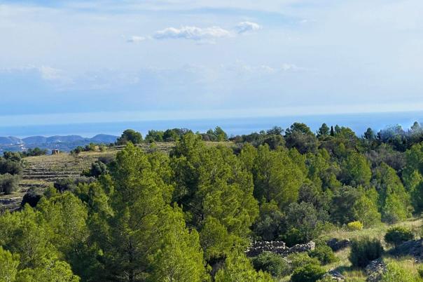 1 bed casa / chalet in Benissa