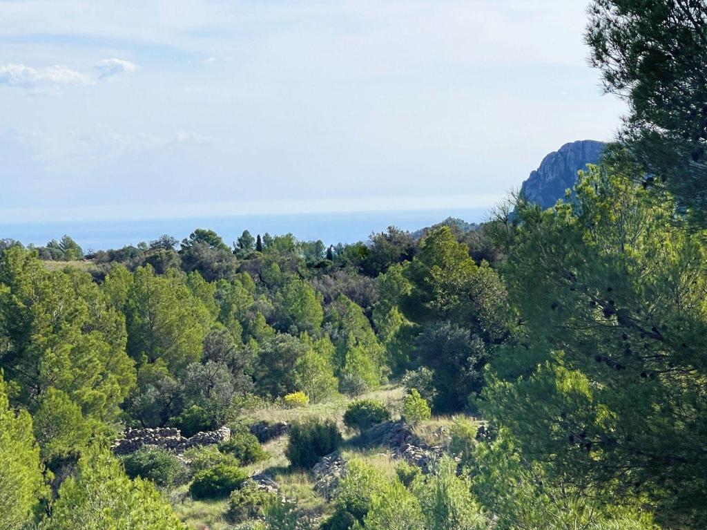 1 bed casa / chalet in Benissa