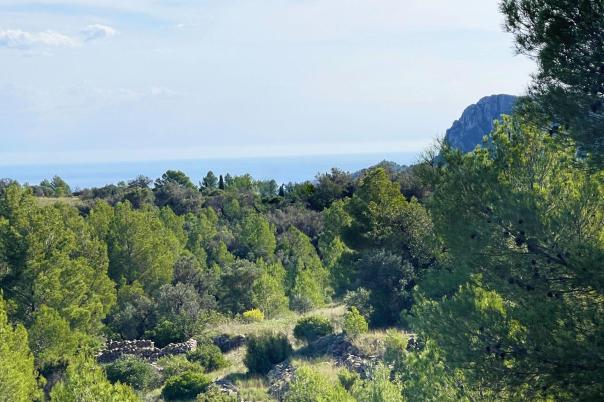 1 bed casa / chalet in Benissa