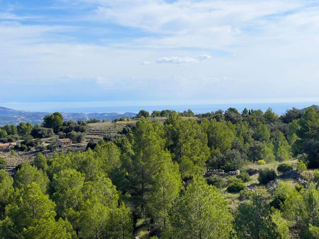 1 bed casa / chalet in Benissa