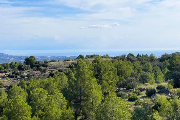 1 bed casa / chalet in Benissa