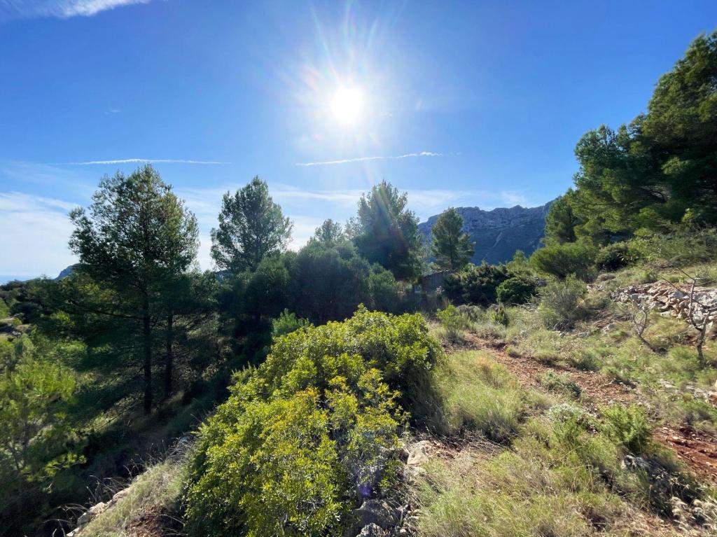 1 bed casa / chalet in Benissa