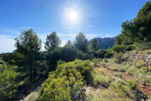 1 bed casa / chalet in Benissa