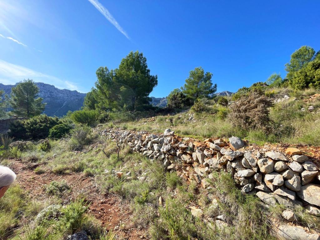 1 bed casa / chalet in Benissa