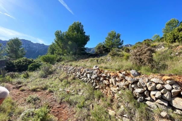 1 bed casa / chalet in Benissa