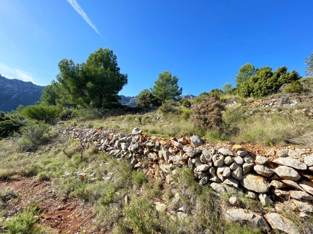 1 bed casa / chalet in Benissa