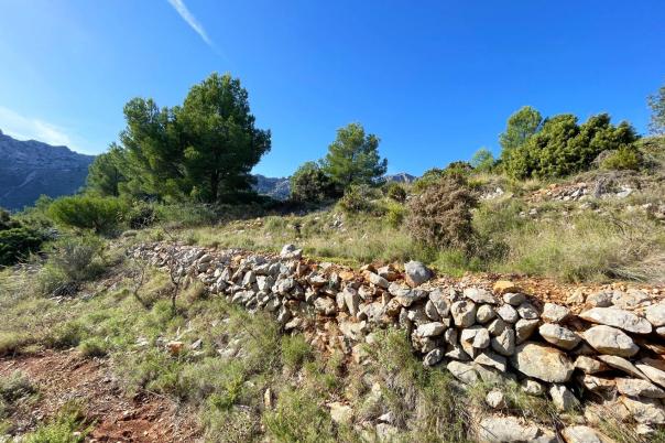 1 bed casa / chalet in Benissa