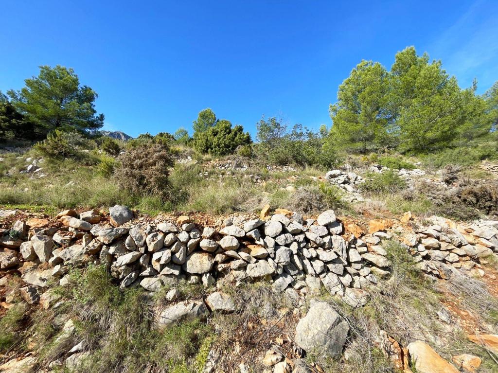 1 bed casa / chalet in Benissa