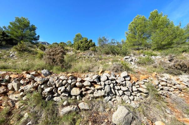 1 bed casa / chalet in Benissa