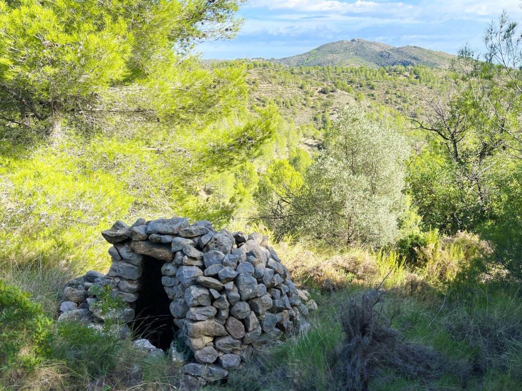 1 bed casa / chalet in Benissa