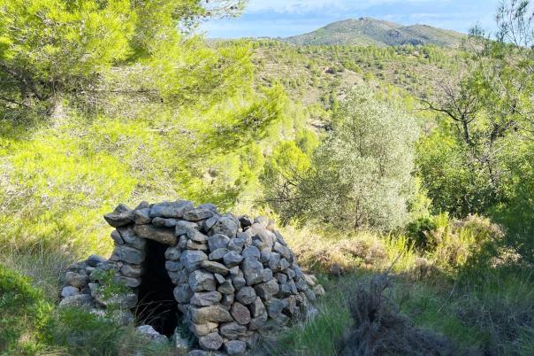 1 bed casa / chalet in Benissa