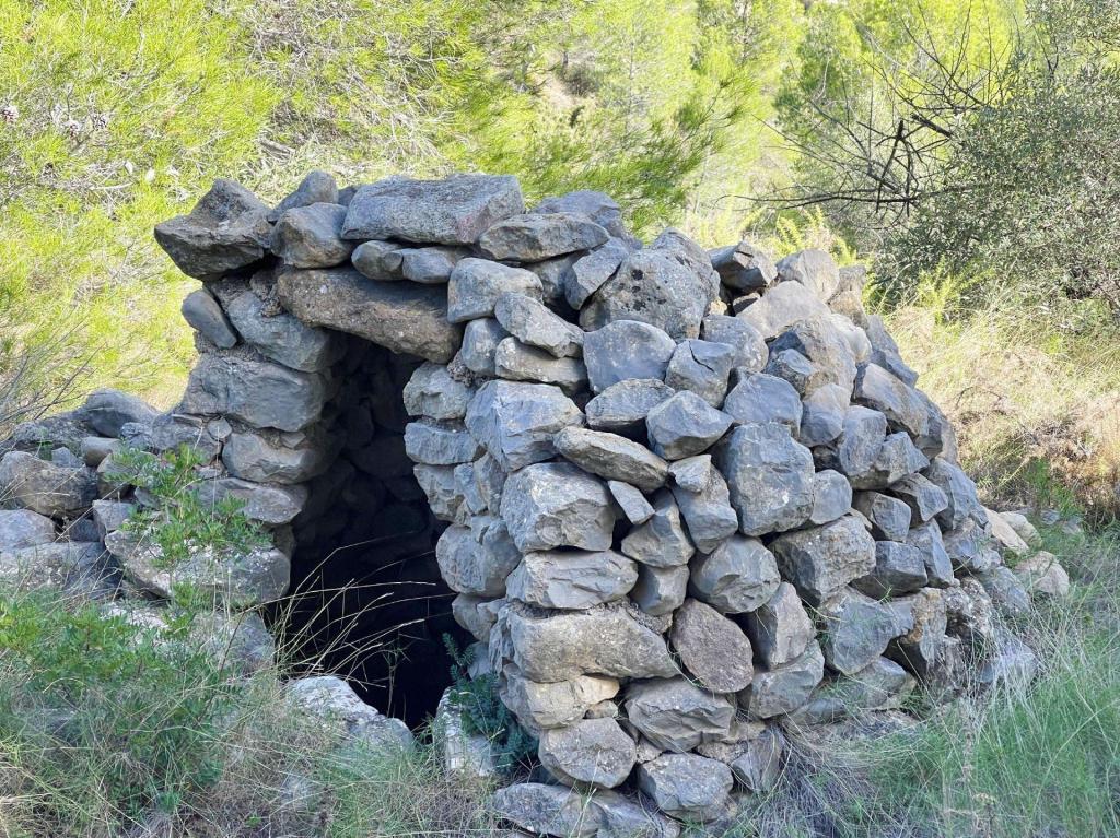 1 bed casa / chalet in Benissa