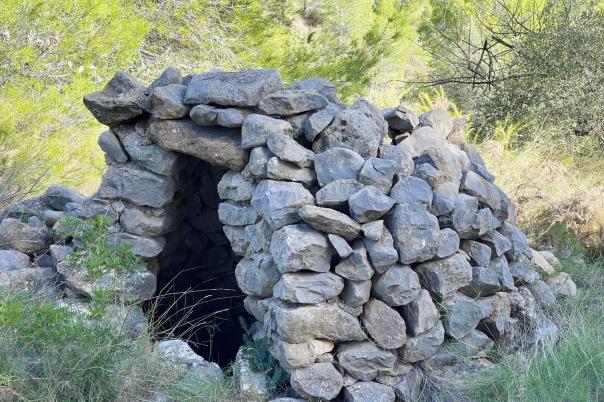 1 bed casa / chalet in Benissa