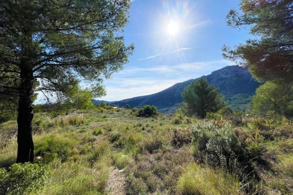 1 bed casa / chalet in Benissa