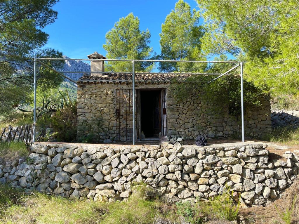 1 bed casa / chalet in Benissa