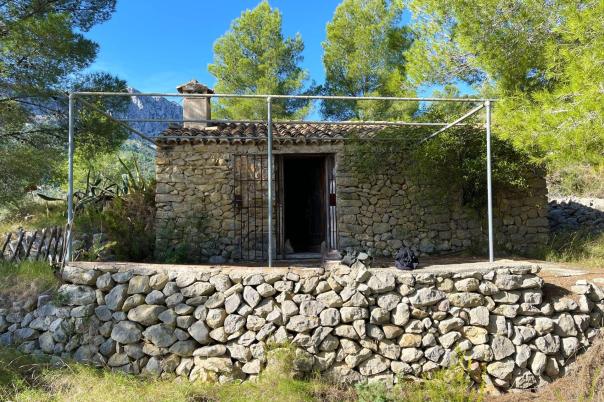 1 bed casa / chalet in Benissa
