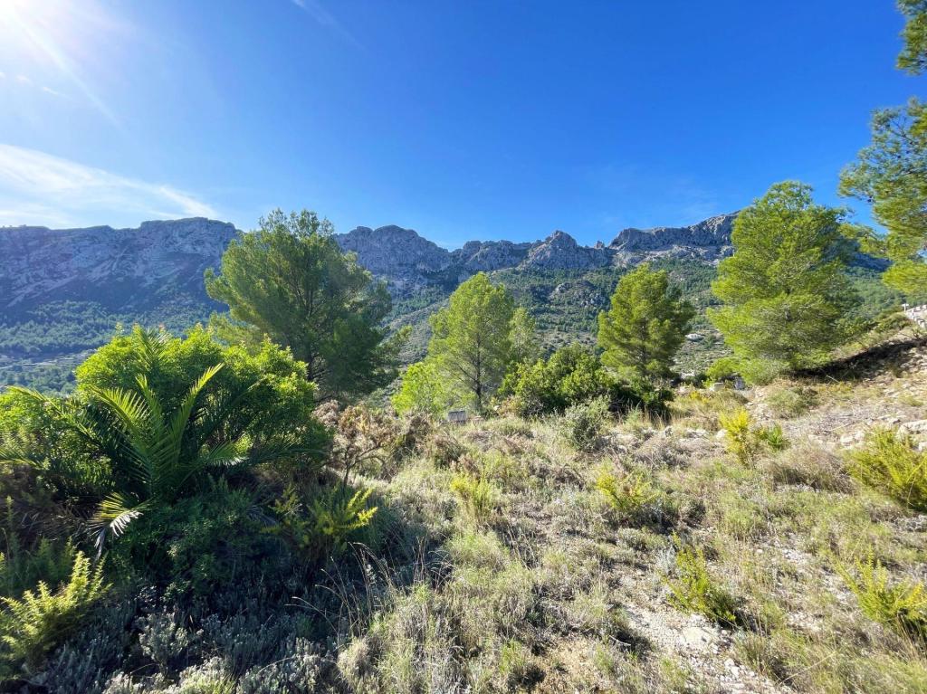 1 bed casa / chalet in Benissa