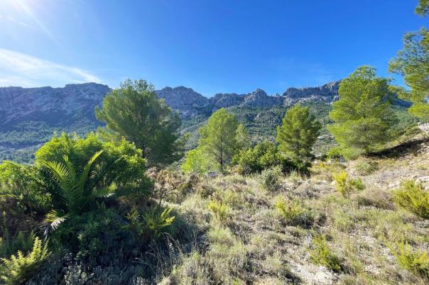 1 bed casa / chalet in Benissa