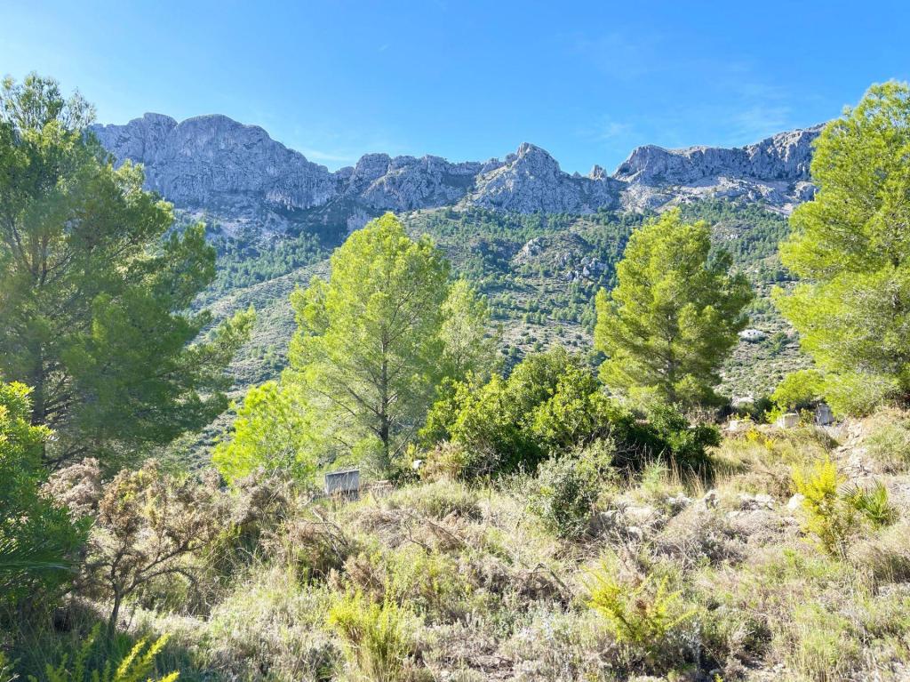 1 bed casa / chalet in Benissa